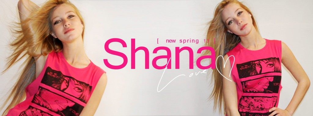 ropa Shana nueva coleccion