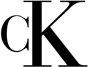 logo de la marca Calvin Klein