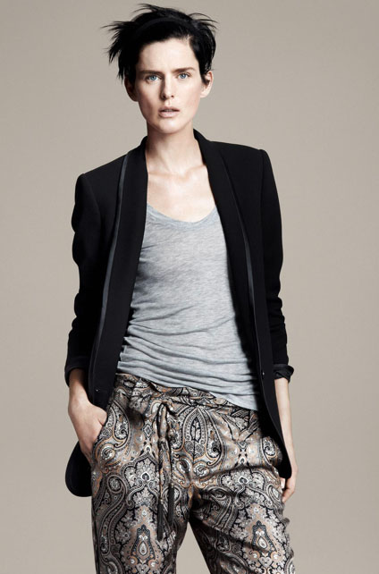 Mujer Zara 2011