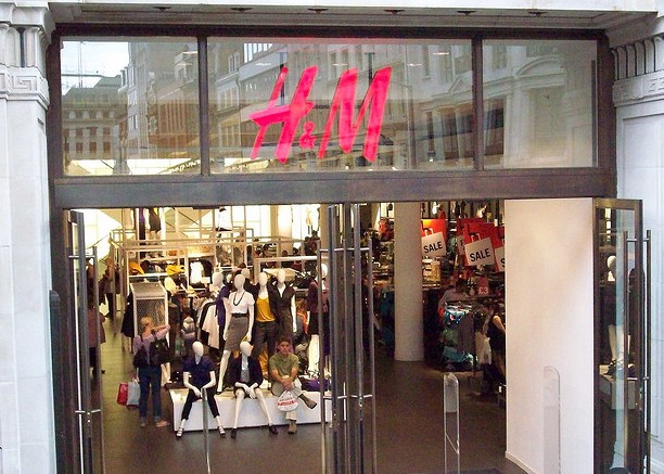 tienda H&M