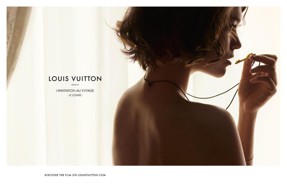 Campaña Louis Vuitton