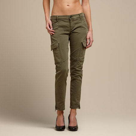 Cargo pantalones mujer Tommy