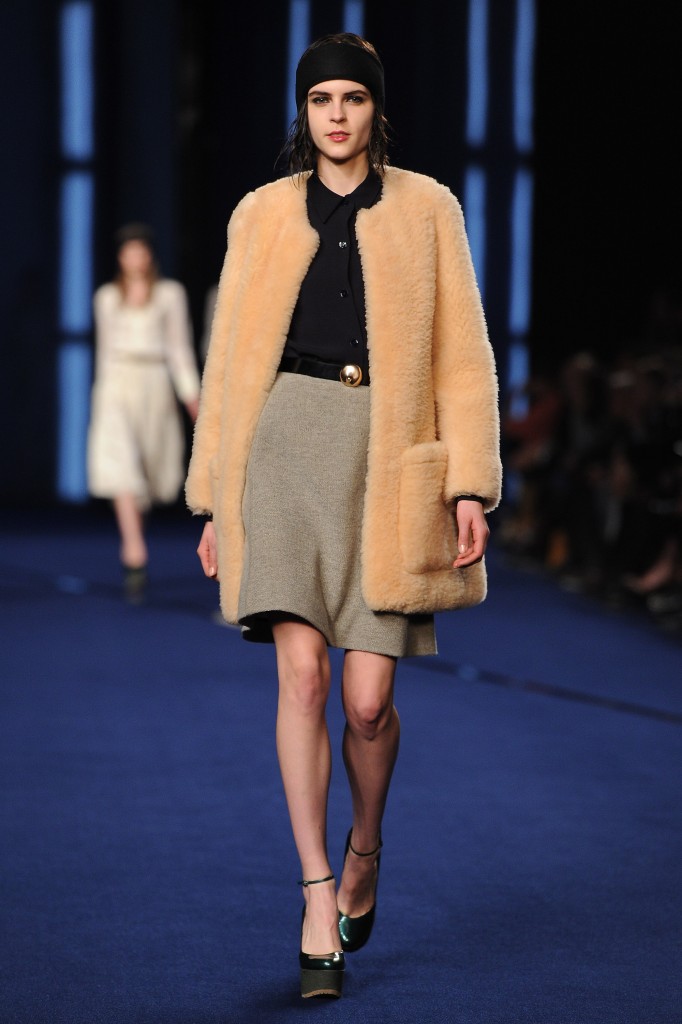 Sonia Rykiel defile paris fashion week 