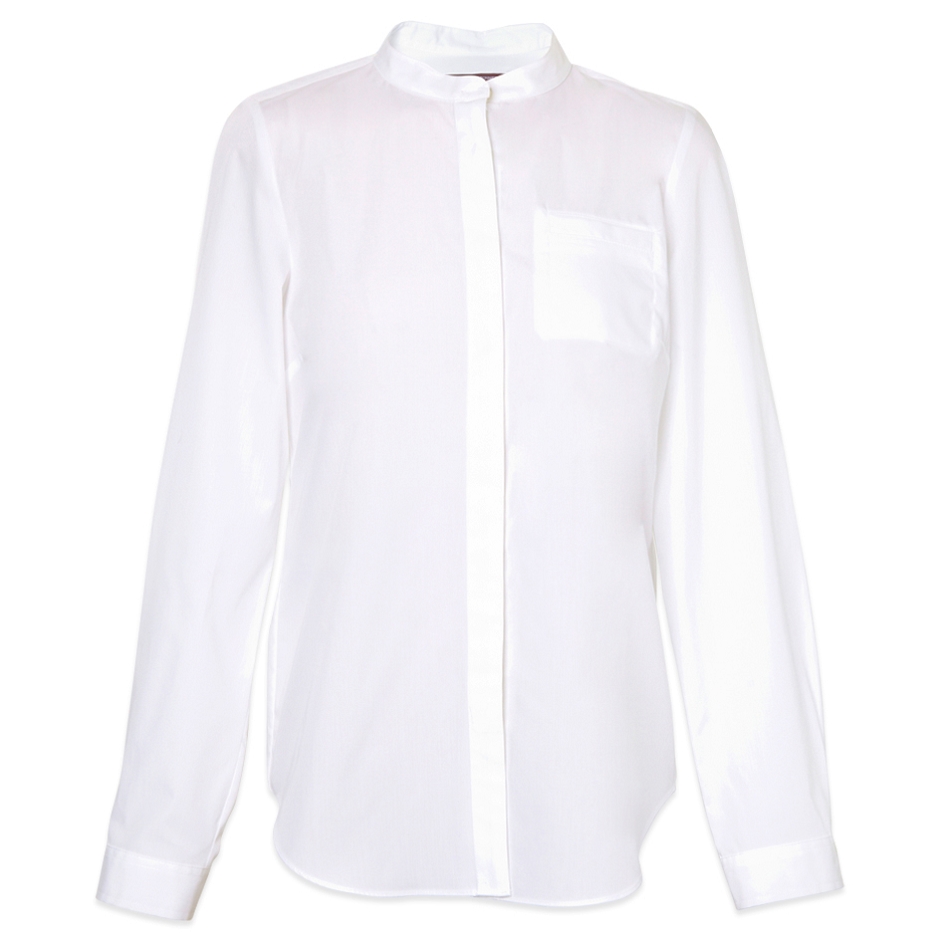 camisa mujer des cotonniers