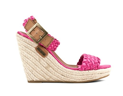 zapato mujer pepe jeans rosa