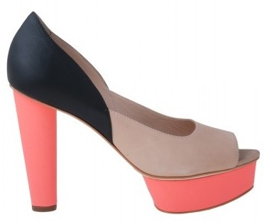 loeffler randall peep toe