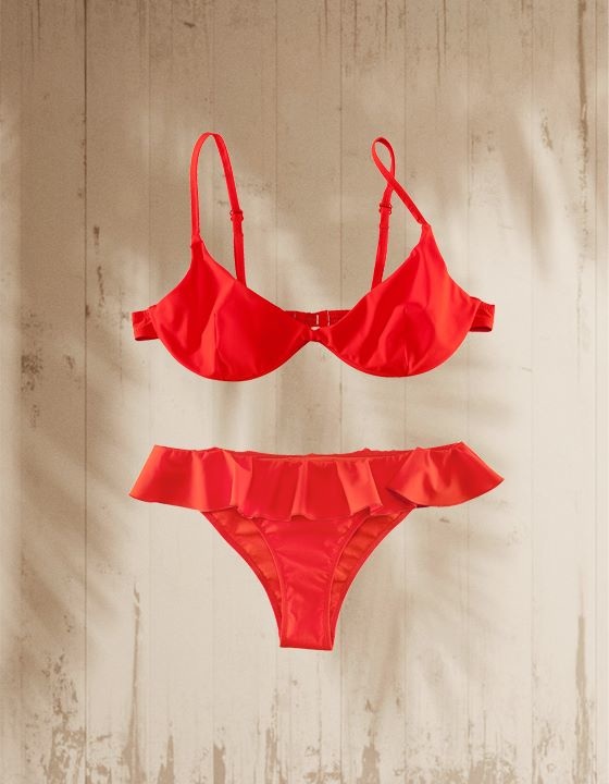 bikini hm rojo