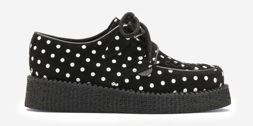 creepers mujer und lunares