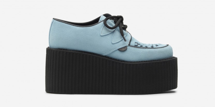 creepers mujer und triple