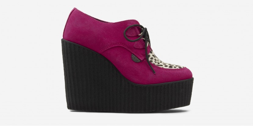 creepers mujer und rosa