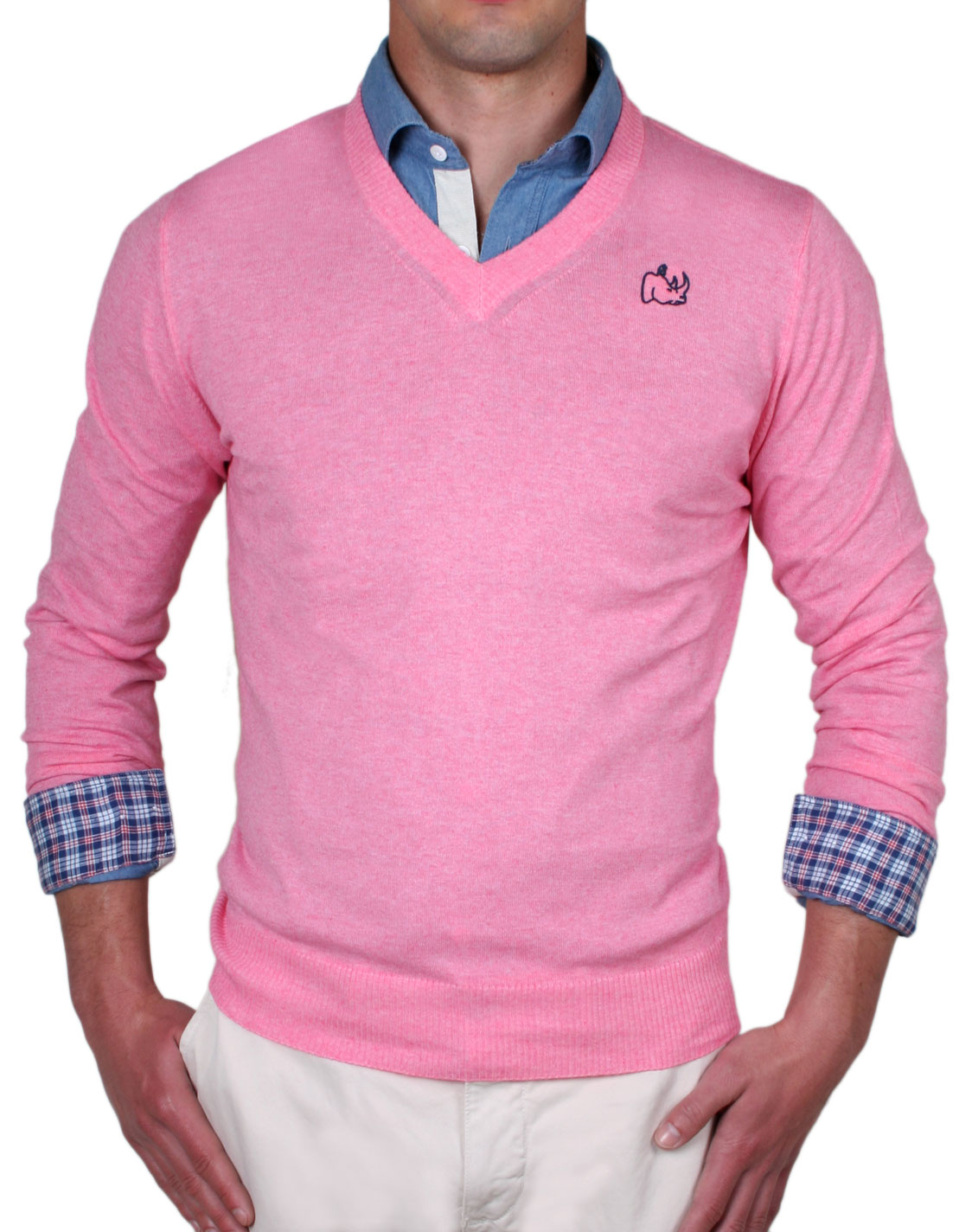 jersey hombre scalpers rosa