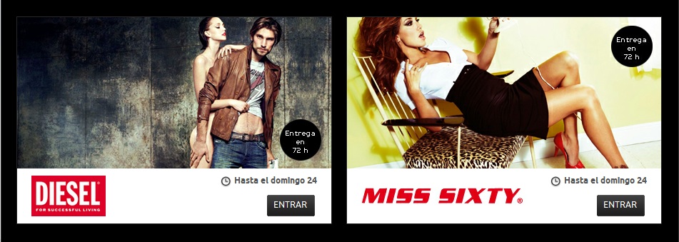 moda ofertix diesel miss sixty