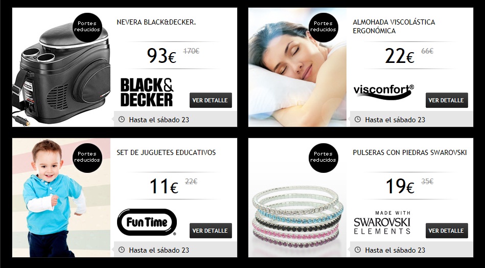 productos ofertix nicos
