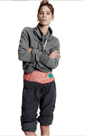 look deportivo esprit