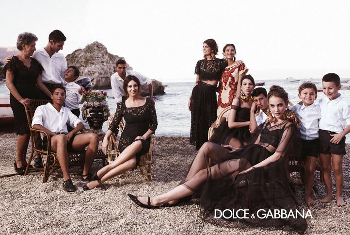 Colección Dolce & Gabbana