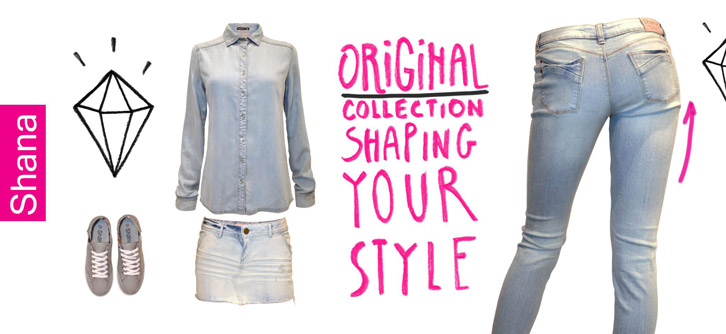 Colección shapping your style