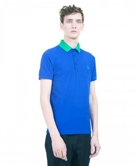 polo fred perry botones