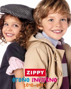 Hoy una tienda de ropa infantil: Zippy