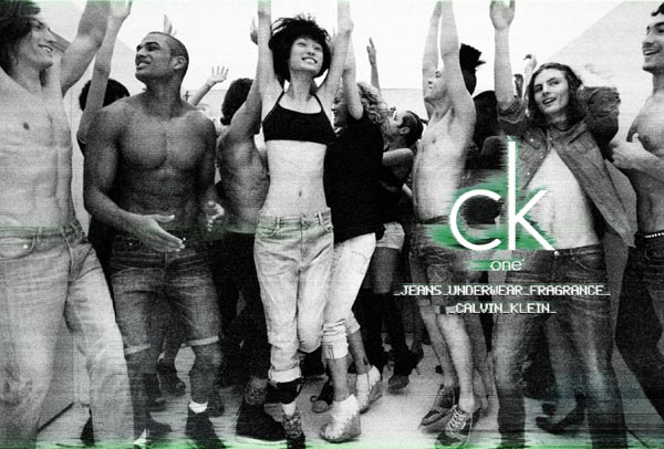 Ck One Jeans