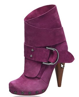 Mulberry zapatos 2011