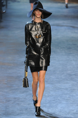 Lanvin otoño invierno 2011-12