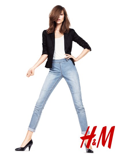 Pantalones pitillo H&M