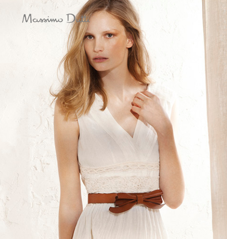 Massimo Dutti Primavera 2011