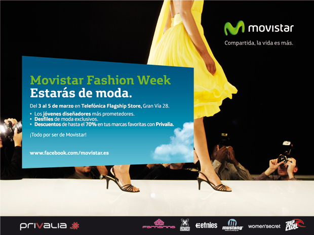 Movistar Fashion Week