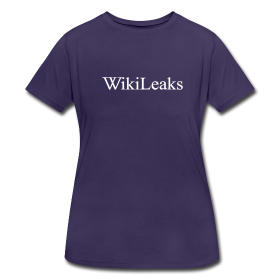 Wikileaks Mujer Violeta