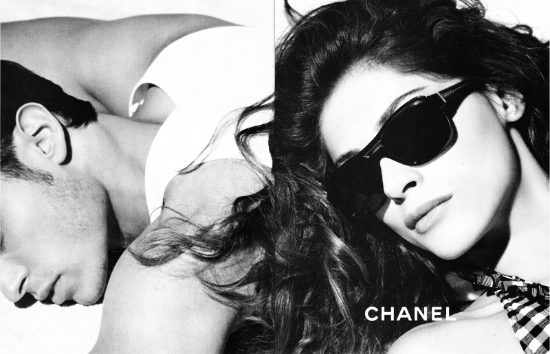Chanel eyewear 2011