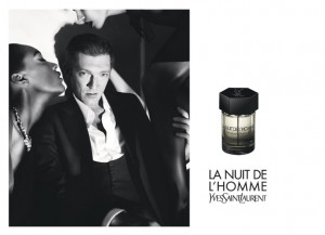 La Nuit de L'Homme, perfume Yves Saint Laurent