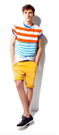 Pull & Bear color