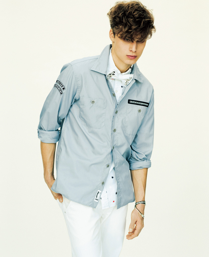 Uniform Experiment 2