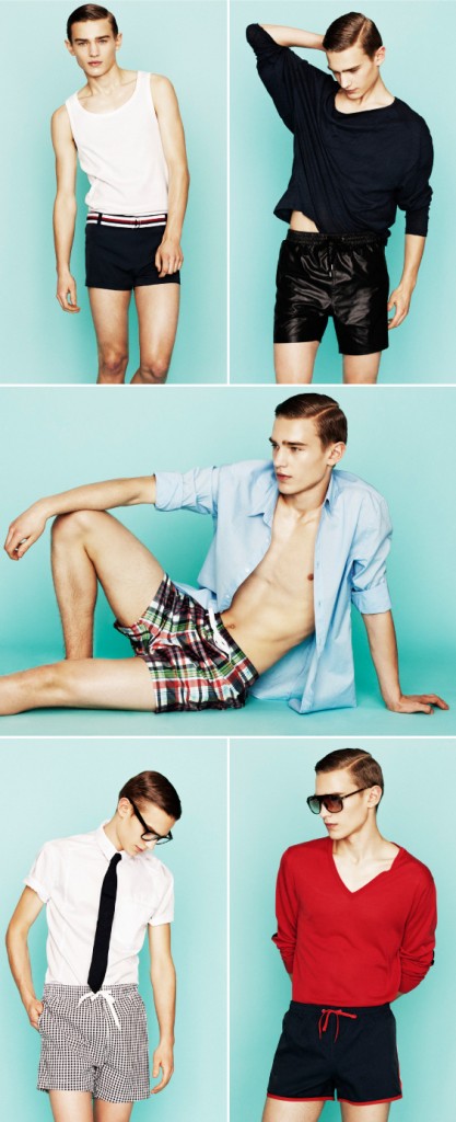 H&M bañadores hombre 2011