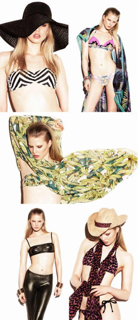 H&M colección bañadores mujer 2011