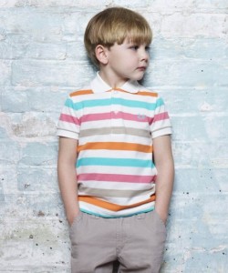 Ropa infantil Fred Perry: Niños con clase