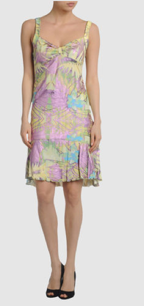 moda femenina atuendo cappopera vestido fiesta