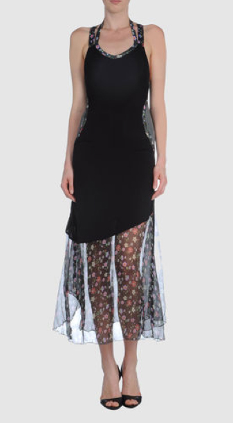 cappopera vestido femenino para fiesta