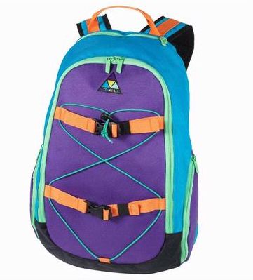 mochila O'neill con compartimentos