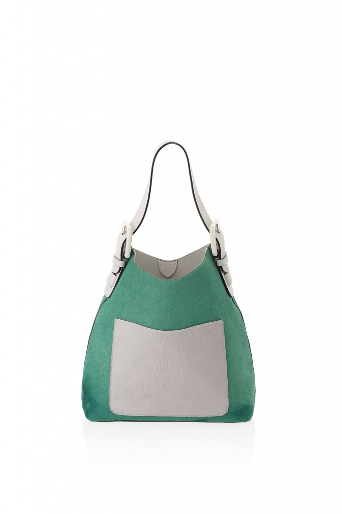 bolso tote marc jacobs verde