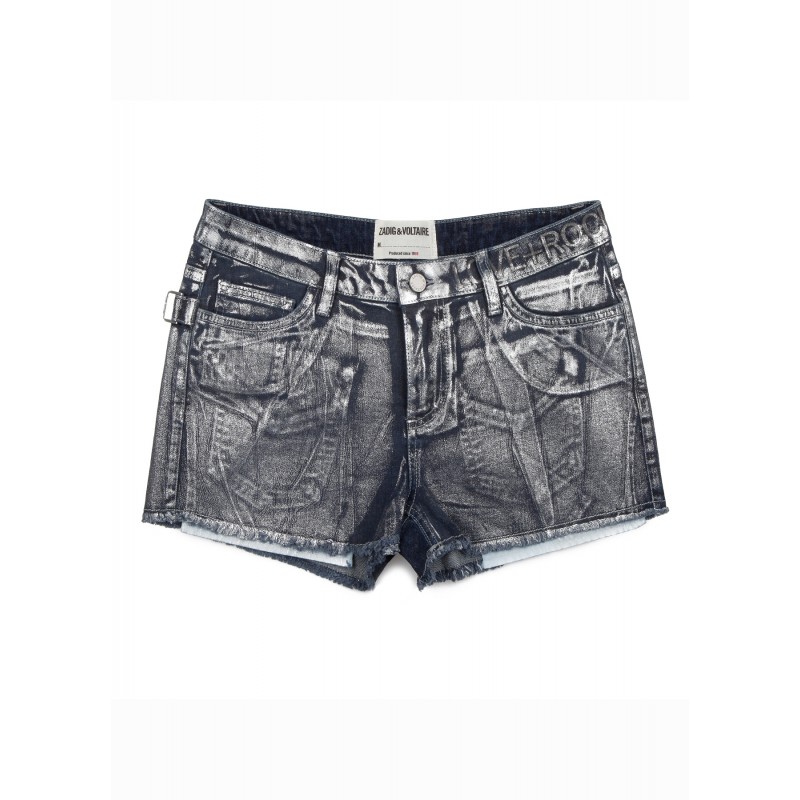 short mujer zadig voltaire