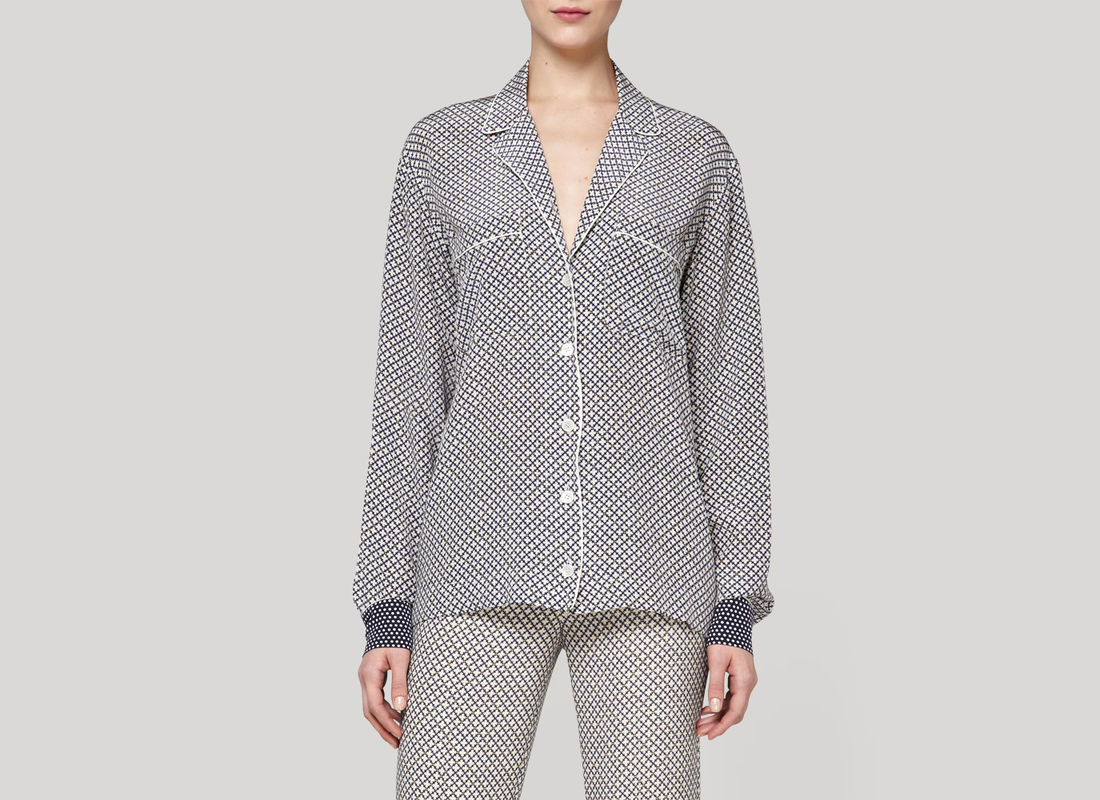 camisa mujer stella mccartney