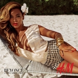 Beyoncé para H&M promocionando la moda verano 2013