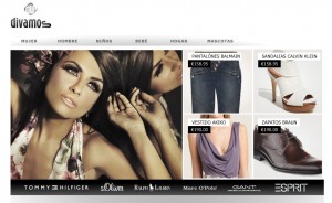 Una nueva tienda de ropa online ha arribado: Divamos.com
