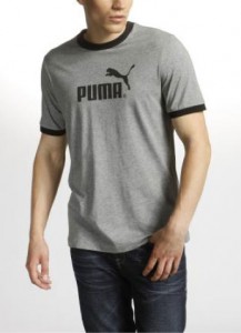 Camisetas de hombre Puma